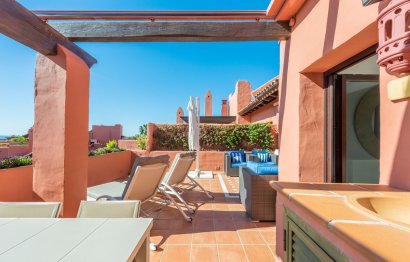 Reventa - Apartment - Penthouse - Estepona - New Golden Mile