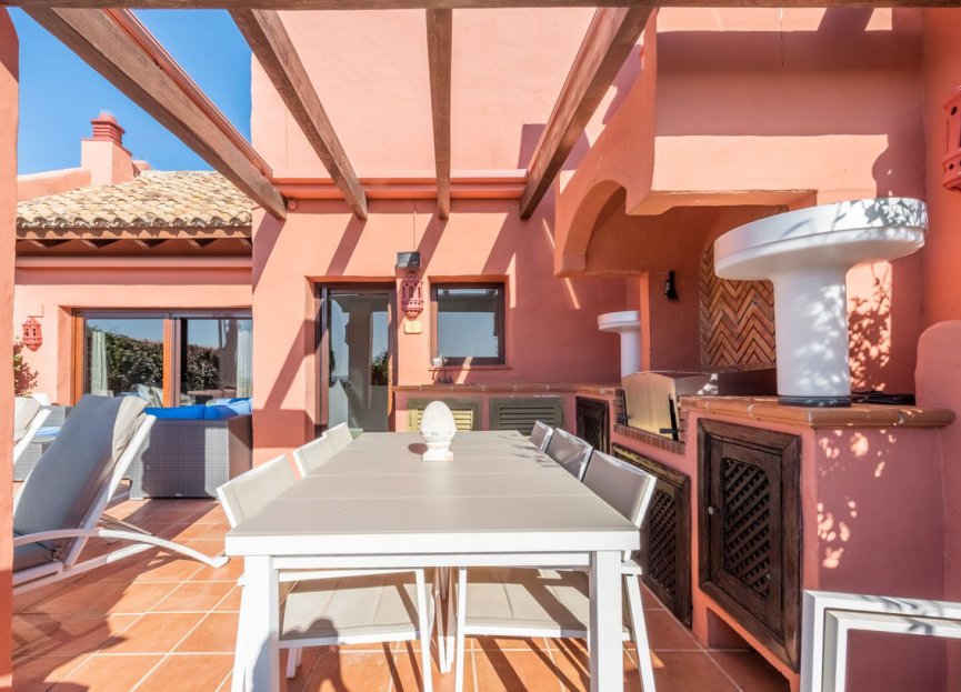 Reventa - Apartment - Penthouse - Estepona - New Golden Mile