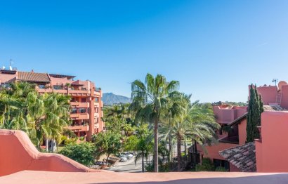 Reventa - Apartment - Penthouse - Estepona - New Golden Mile