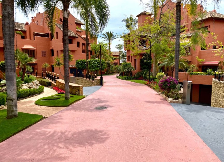 Reventa - Apartment - Penthouse - Estepona - New Golden Mile