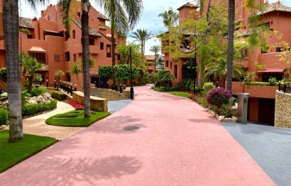 Reventa - Apartment - Penthouse - Estepona - New Golden Mile