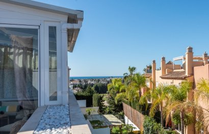 Reventa - Apartment - Penthouse - Marbella - Nueva Andalucia