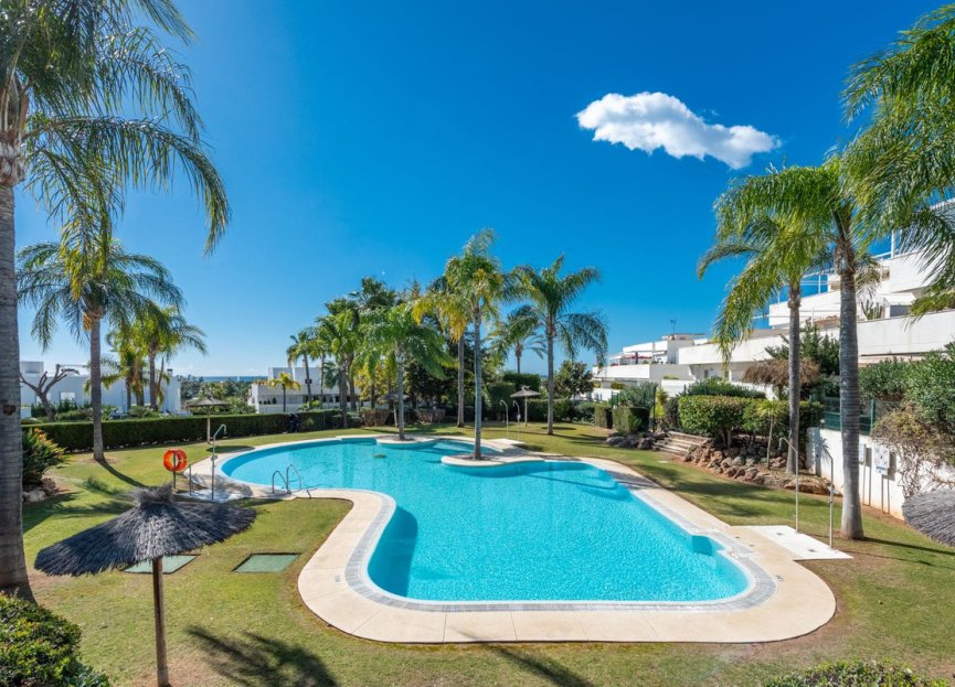 Reventa - Apartment - Penthouse - Marbella - Nueva Andalucia