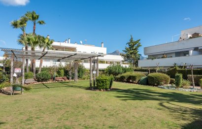 Reventa - Apartment - Penthouse - Marbella - Nueva Andalucia