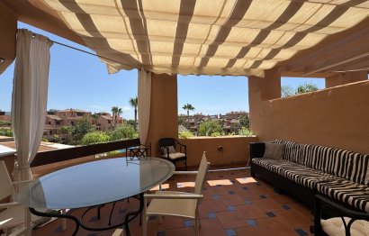 Reventa - Apartment - Penthouse - Estepona - Hacienda del Sol