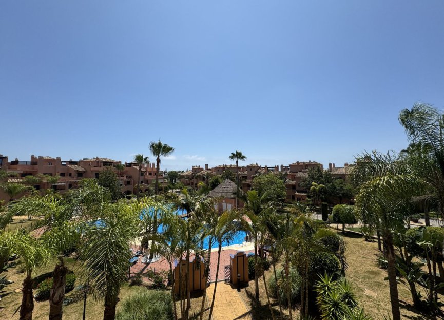 Reventa - Apartment - Penthouse - Estepona - Hacienda del Sol