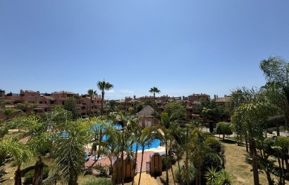 Reventa - Apartment - Penthouse - Estepona - Hacienda del Sol