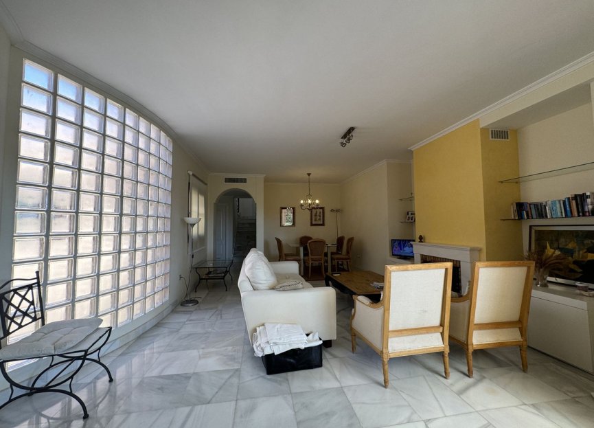 Reventa - Apartment - Penthouse - Estepona - Hacienda del Sol