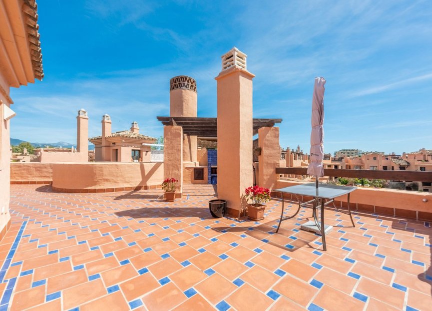 Reventa - Apartment - Penthouse - Estepona - Hacienda del Sol