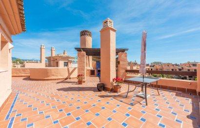 Reventa - Apartment - Penthouse - Estepona - Hacienda del Sol