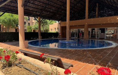 Reventa - Apartment - Penthouse - Estepona - Hacienda del Sol