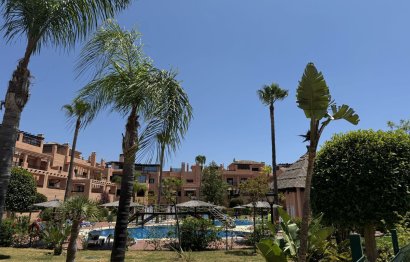 Reventa - Apartment - Penthouse - Estepona - Hacienda del Sol