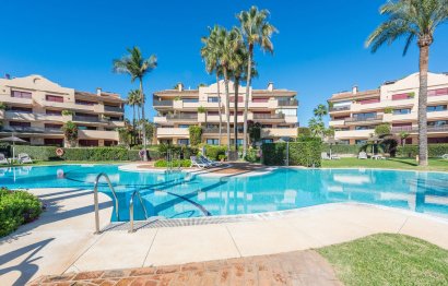 Reventa - Apartment - Penthouse - Estepona - Costalita