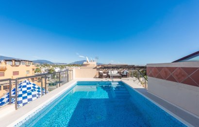 Reventa - Apartment - Penthouse - Estepona - Costalita