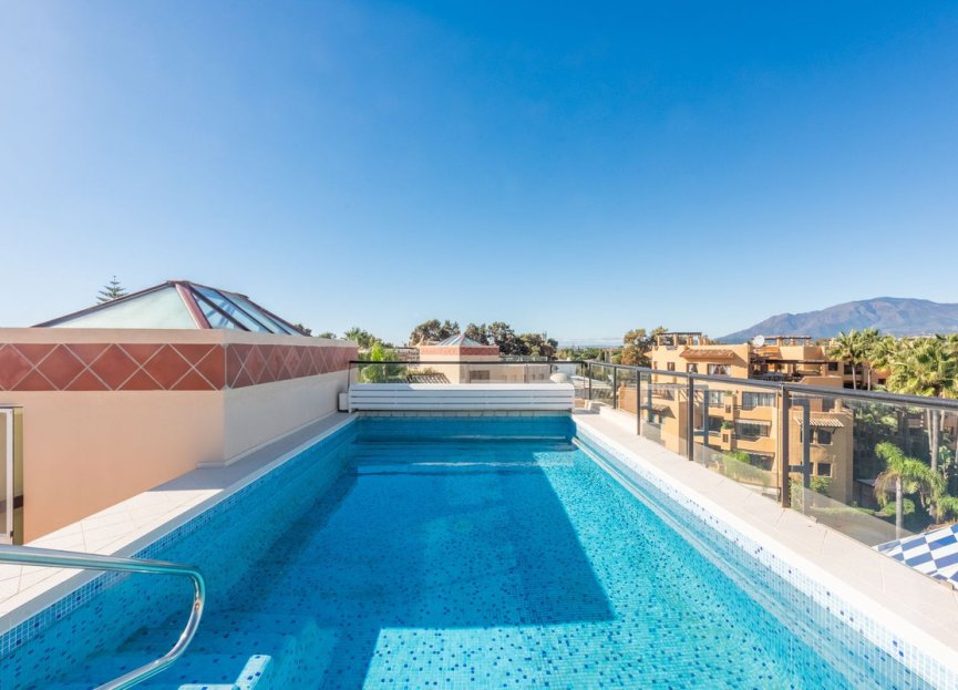 Reventa - Apartment - Penthouse - Estepona - Costalita