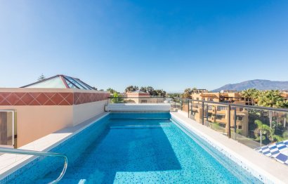 Reventa - Apartment - Penthouse - Estepona - Costalita