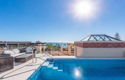 Reventa - Apartment - Penthouse - Estepona - Costalita