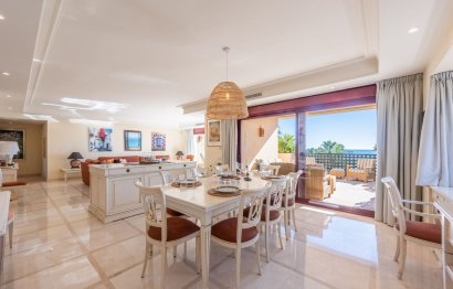 Reventa - Apartment - Penthouse - Estepona - Costalita