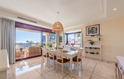 Reventa - Apartment - Penthouse - Estepona - Costalita