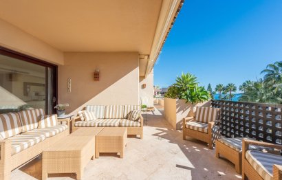 Reventa - Apartment - Penthouse - Estepona - Costalita