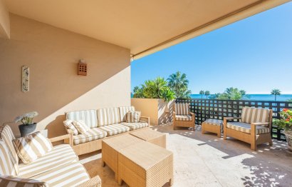 Reventa - Apartment - Penthouse - Estepona - Costalita