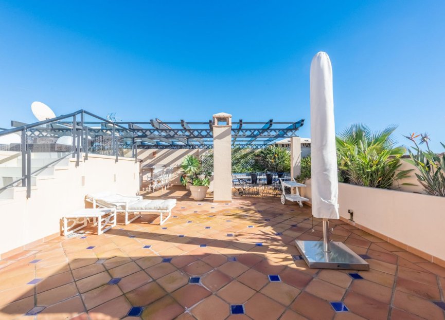 Reventa - Apartment - Penthouse - Estepona - Costalita