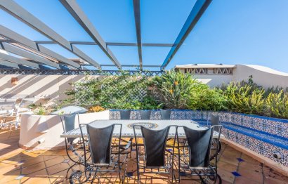 Reventa - Apartment - Penthouse - Estepona - Costalita