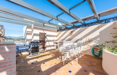 Reventa - Apartment - Penthouse - Estepona - Costalita