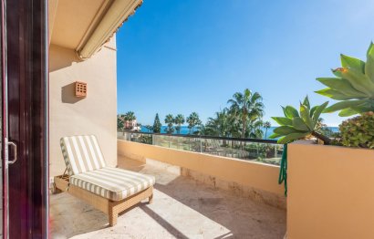 Reventa - Apartment - Penthouse - Estepona - Costalita