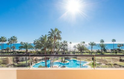 Reventa - Apartment - Penthouse - Estepona - Costalita