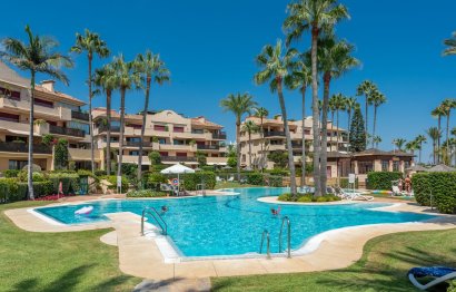 Reventa - Apartment - Penthouse - Estepona - Costalita