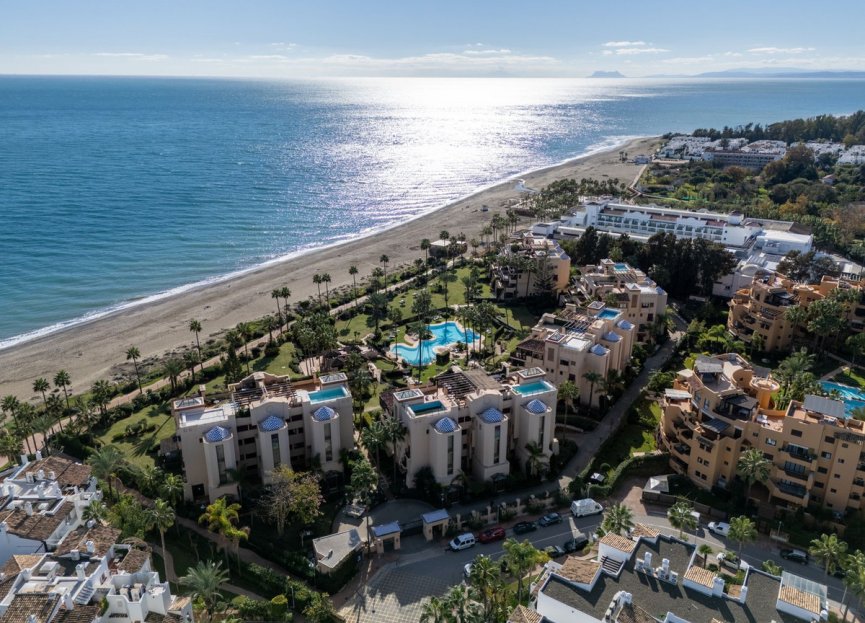 Reventa - Apartment - Penthouse - Estepona - Costalita