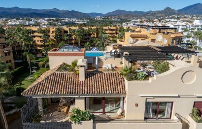 Reventa - Apartment - Penthouse - Estepona - Costalita