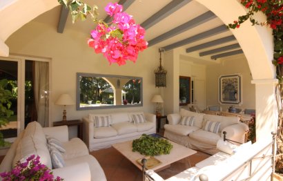 Resale - House - Detached Villa - Mijas - Calahonda