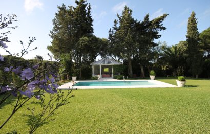 Resale - House - Detached Villa - Mijas - Calahonda