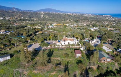 Resale - House - Detached Villa - Estepona - Estepona Centro