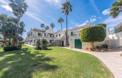 Reventa - House - Detached Villa - Estepona - Estepona Centro