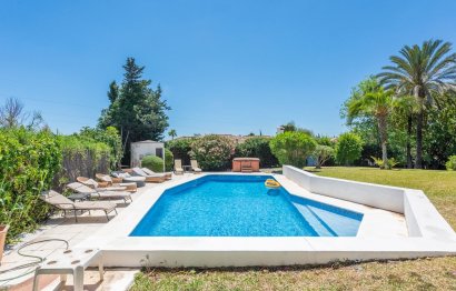 Reventa - House - Detached Villa - Estepona - Atalaya