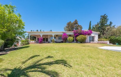 Reventa - House - Detached Villa - Estepona - Atalaya