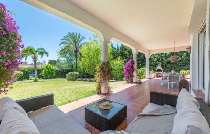 Reventa - House - Detached Villa - Estepona - Atalaya