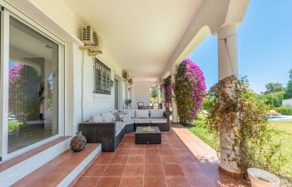 Reventa - House - Detached Villa - Estepona - Atalaya