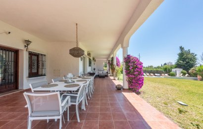 Reventa - House - Detached Villa - Estepona - Atalaya