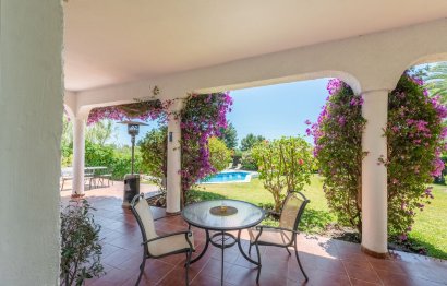 Reventa - House - Detached Villa - Estepona - Atalaya