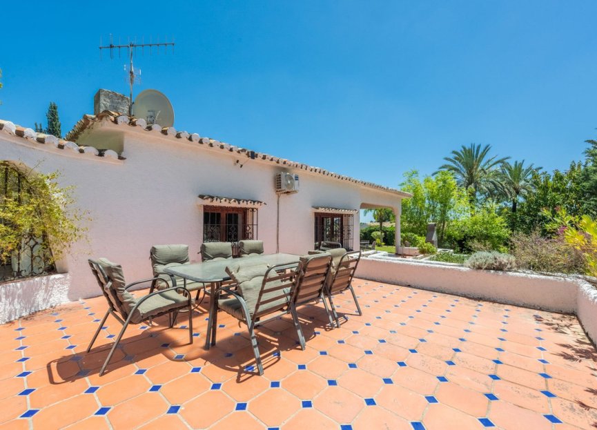 Reventa - House - Detached Villa - Estepona - Atalaya