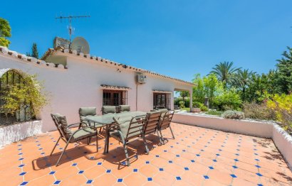 Reventa - House - Detached Villa - Estepona - Atalaya