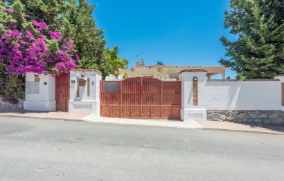 Reventa - House - Detached Villa - Estepona - Atalaya