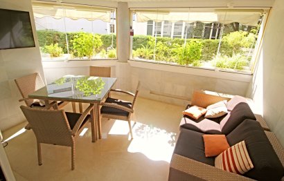 Resale - Apartment - Middle Floor Apartment - Marbella - Marbella Centro