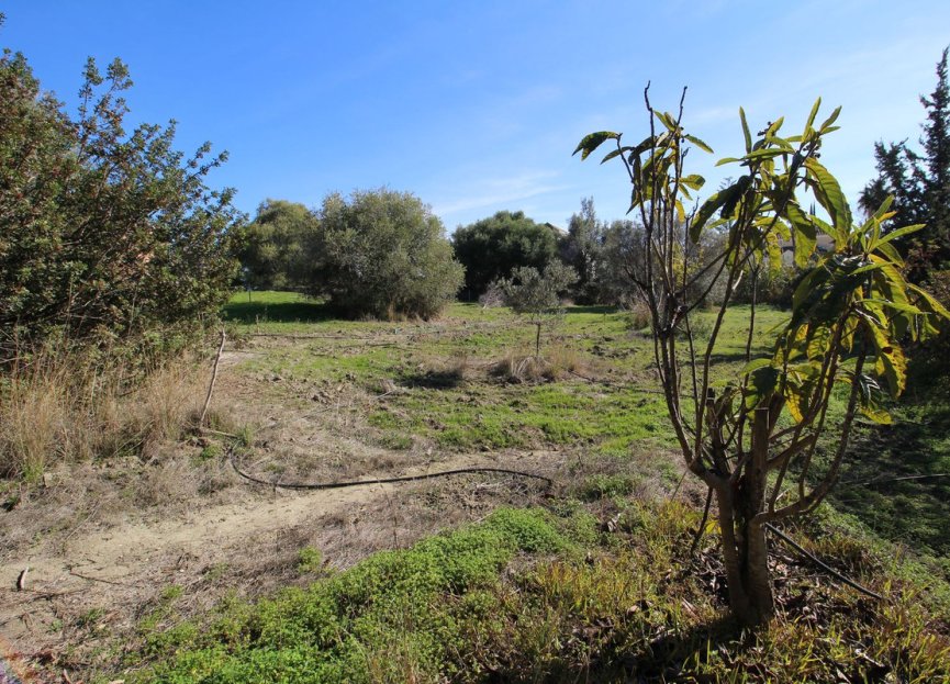 Resale - Plot - Residential Plot - Estepona - Bel Air