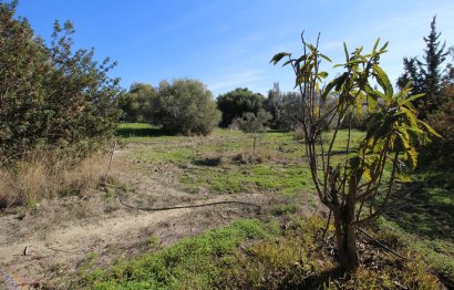 Resale - Plot - Residential Plot - Estepona - Bel Air