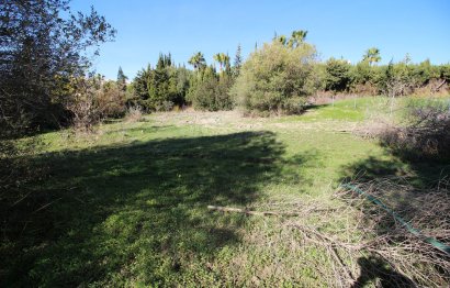 Resale - Plot - Residential Plot - Estepona - Bel Air